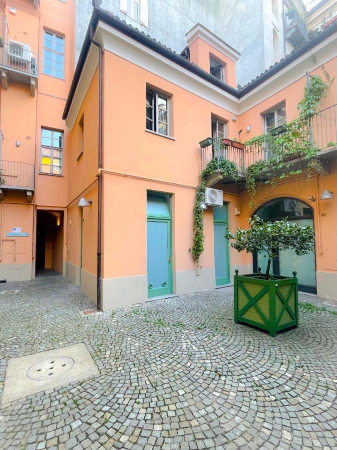 Domus Taurinorum Turim Exterior foto